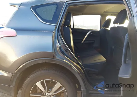 2017 Toyota Rav4 Xle из США, поврежденный, VIN JTMRFREV7HJ715975